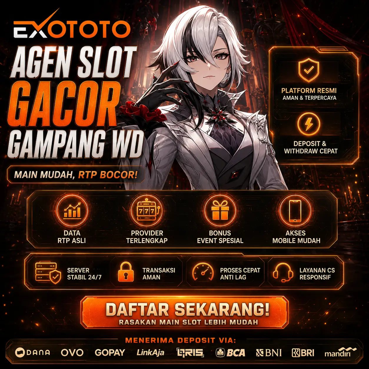 EXOTOTO | Pusat Hiburan Game Online Populer Beragam Genre